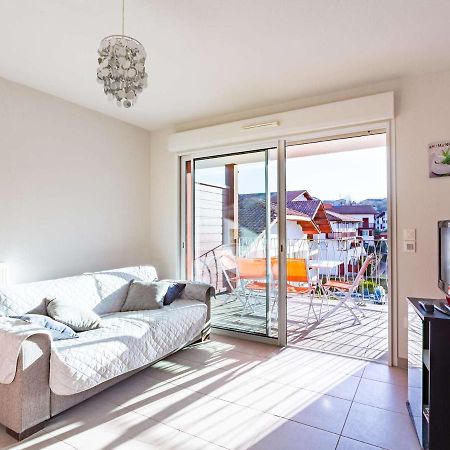Appartement Moderne A 300M De La Plage Avec Terrasse Et Parking Securise - Fr-1-2-417 Hendaye Exterior foto