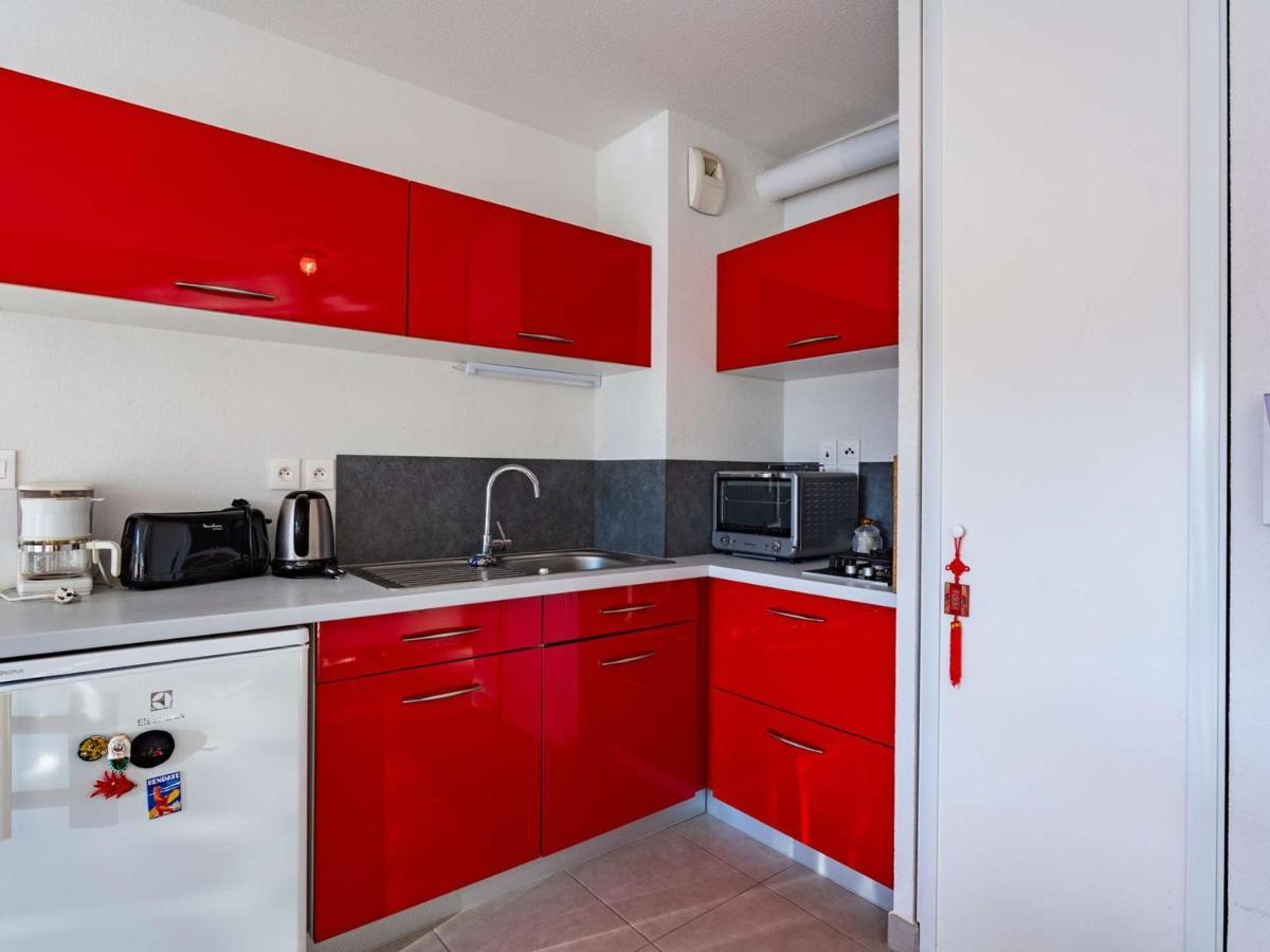 Appartement Moderne A 300M De La Plage Avec Terrasse Et Parking Securise - Fr-1-2-417 Hendaye Exterior foto