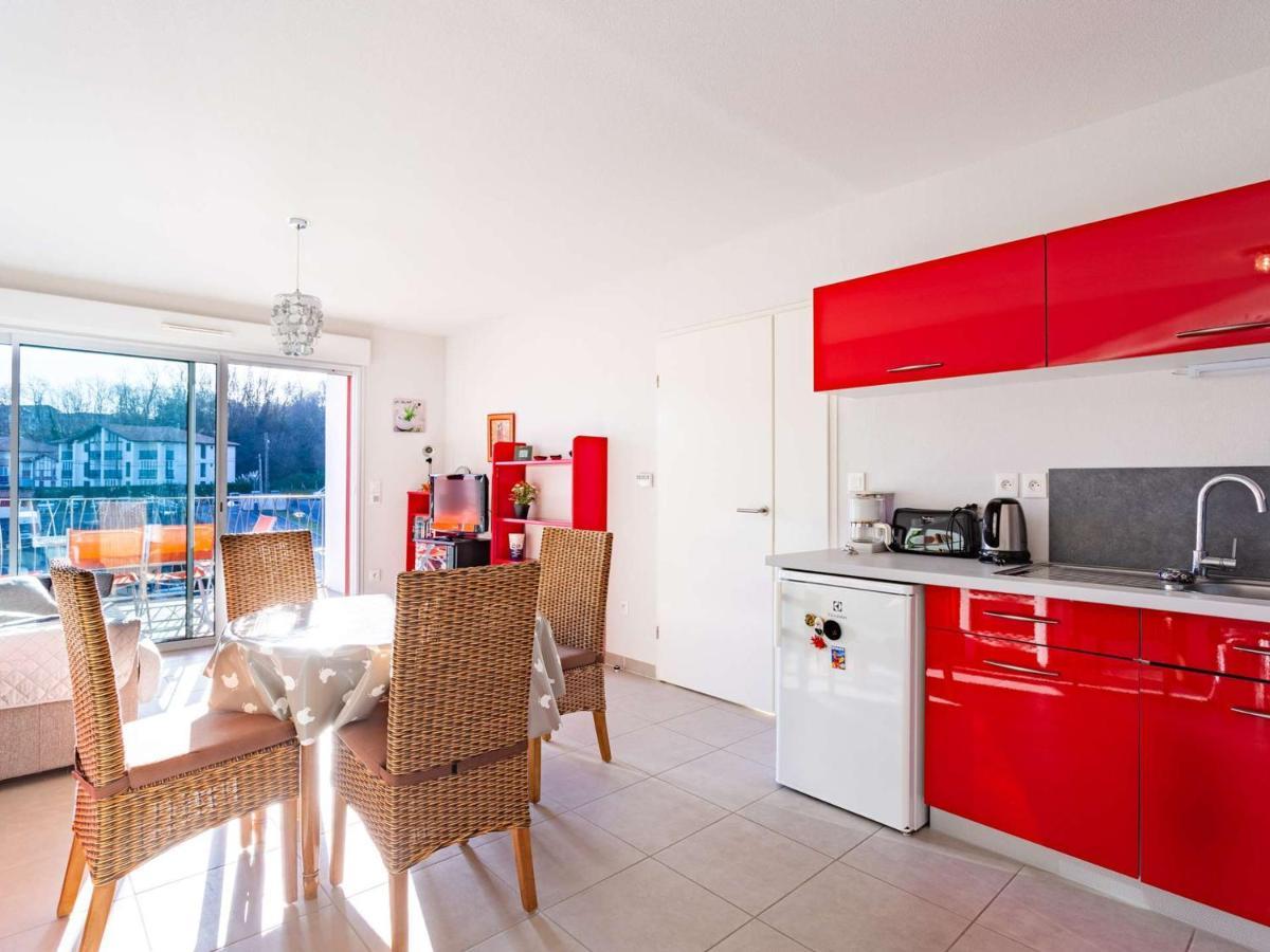 Appartement Moderne A 300M De La Plage Avec Terrasse Et Parking Securise - Fr-1-2-417 Hendaye Exterior foto