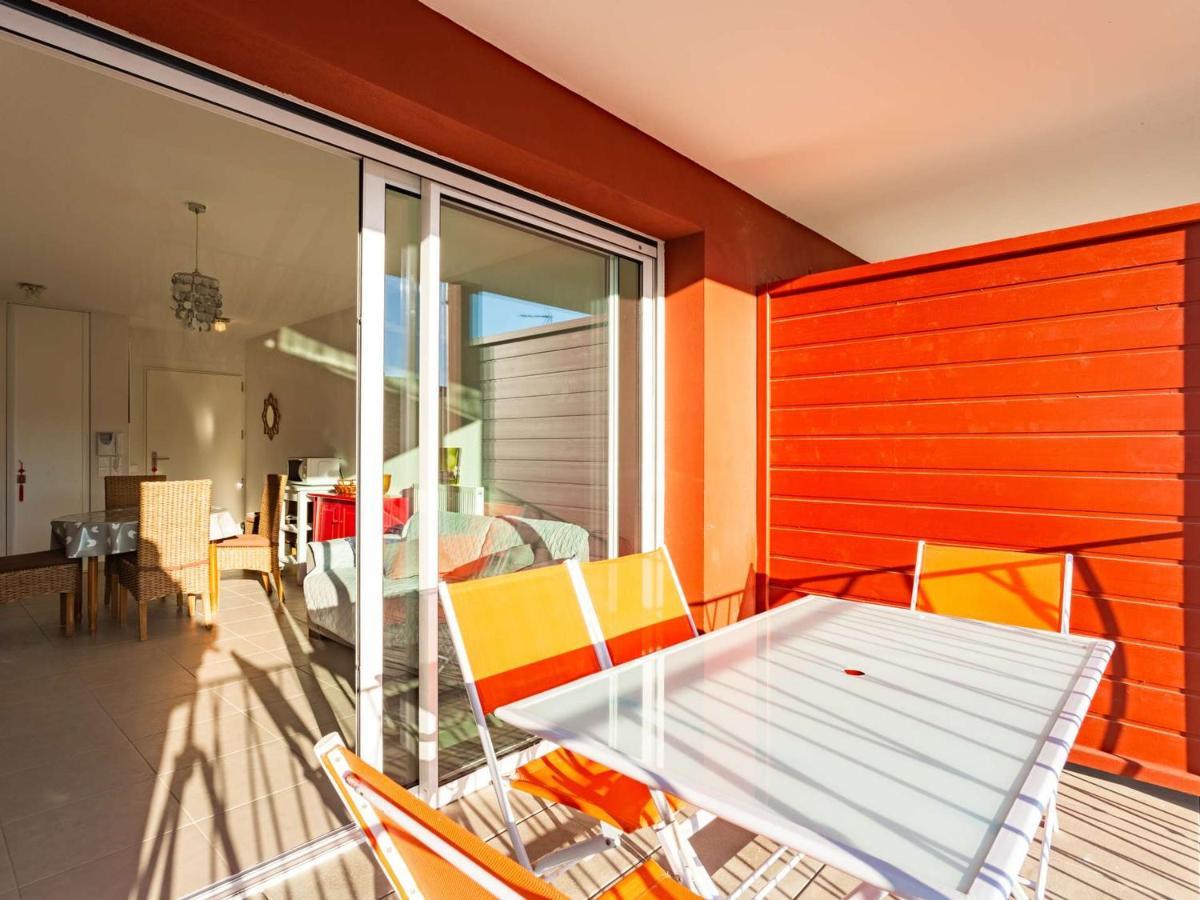 Appartement Moderne A 300M De La Plage Avec Terrasse Et Parking Securise - Fr-1-2-417 Hendaye Exterior foto